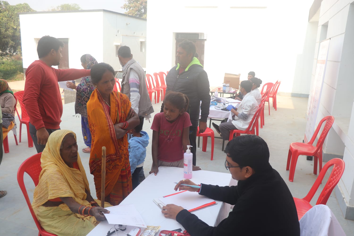 SPHC knowledge sharing and community education session