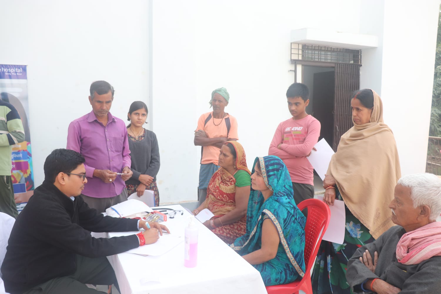 Knowledge sharing session by SPHC educators